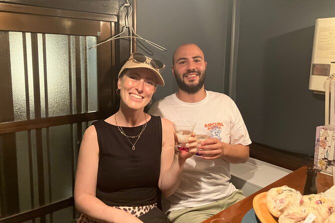 Osaka Authentic Local Izakaya Hopping Experience: Food & Drinks - The real value of Tetsu’s local connections