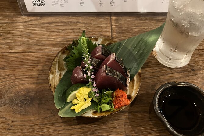 Osaka Authentic Local Izakaya Hopping Experience: Food & Drinks - Who should book this Osaka izakaya night?