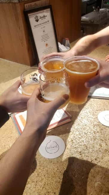 Osaka Bar Hopping | Explore Hidden Bars & Izakayas in Namba - The third venue: food, drinks, and the most flexible part of the route