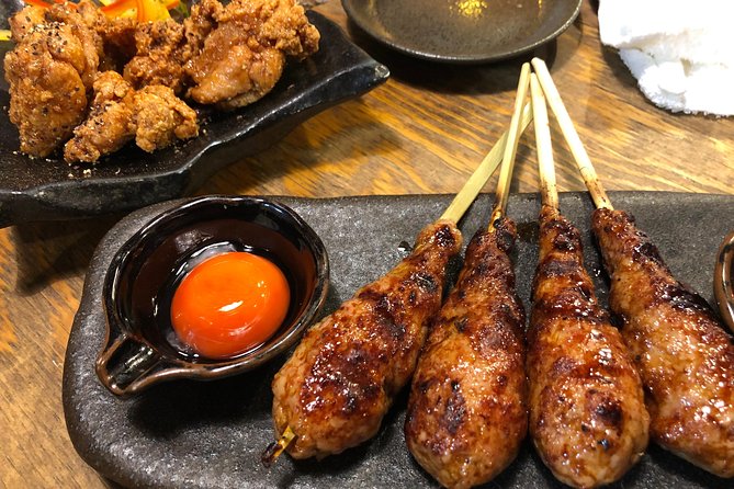 Osaka Bar Hopping Night Walking Tour in Namba (3 bars, 6 tastes) - Food restrictions, smoking, and summer heat
