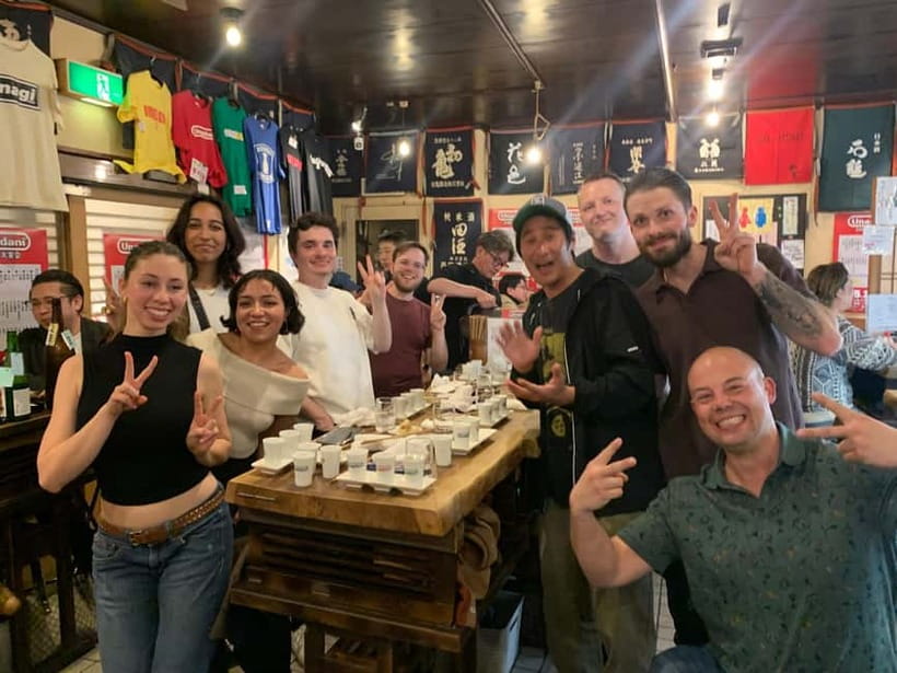 Osaka: Namba Pub Bar Crawl with a Local Guide - Key details that shape the night
