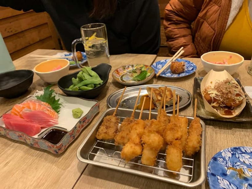 Osaka: Namba Pub Bar Crawl with a Local Guide - Should you book the Namba pub crawl?