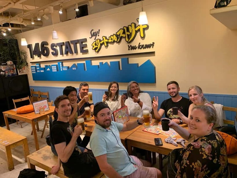 Osaka: Namba Pub Bar Crawl with a Local Guide - Why the guide matters more than the bar list