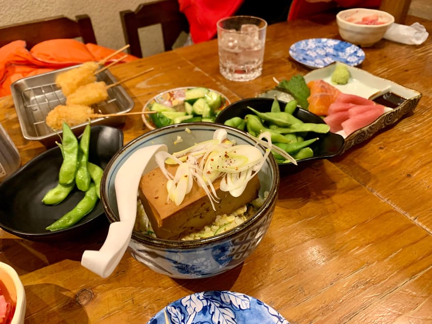 Osaka: Namba Pub Bar Crawl with a Local Guide - Group size, solo visitors, and the social gamble