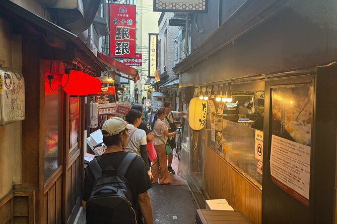 Osaka Night Walk : Discover Umeda Food and Pub - Why Umeda is a good place for an Osaka food walk