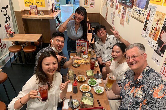 Osaka Night Walk : Discover Umeda Food and Pub - Who will enjoy this Osaka night walk most