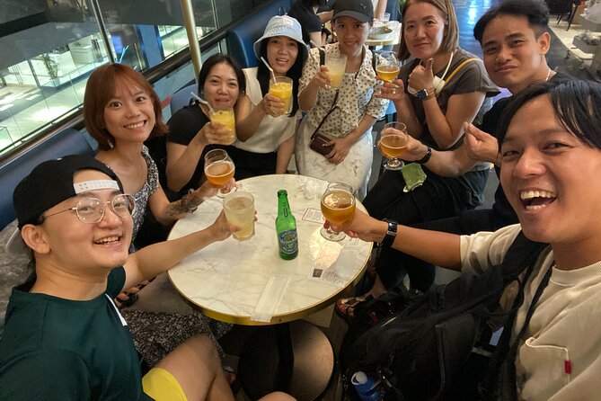 Osaka Night Walk : Discover Umeda Food and Pub - Ohatsutenjin Urasando: an izakaya street with local character