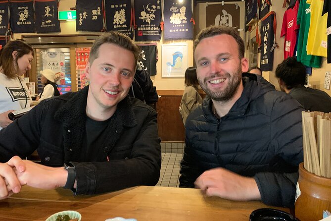 Osaka Nights: Ultimate Pub Bar Crawl with an Expert Local Guide - Three Stops, Three Different Ways to Go Out
