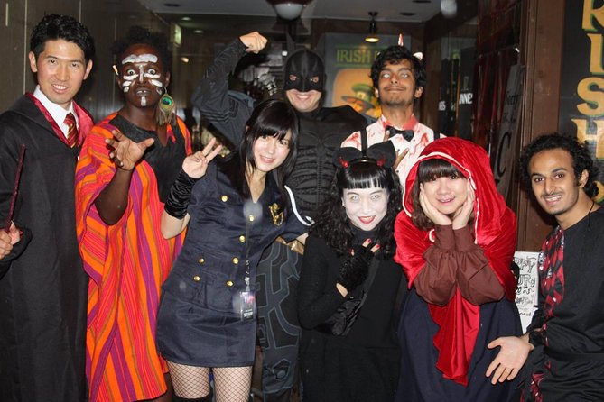 Osaka Pub Crawl and Nightlife Tour - What the $23.21 price gets you