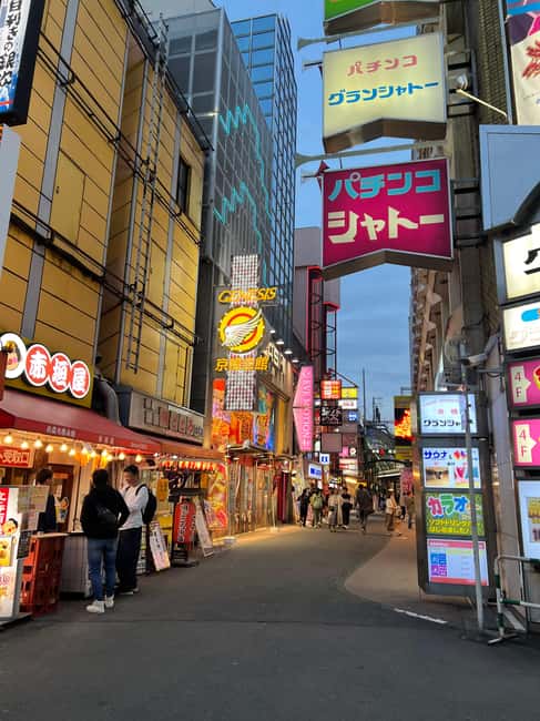 Osaka: Unforgettable Bar Hopping in Kyobashi! - Why Kyobashi gives you a different Osaka night
