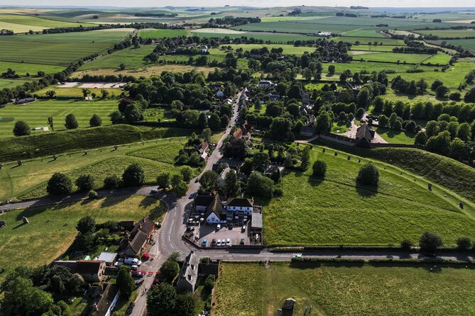 Oxford and Cotswolds Tour with Country Pub Lunch from London - Starting near Marble Arch at 7:30 a.m.