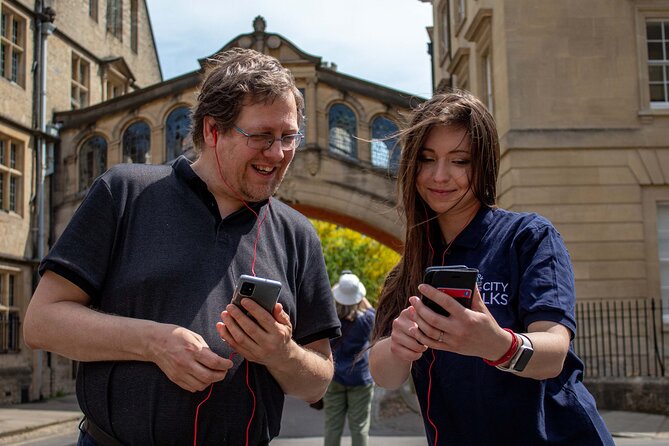 Oxford: City, Universities and Pubs Walking Tours - Radcliffe Camera and the Bodleian Library