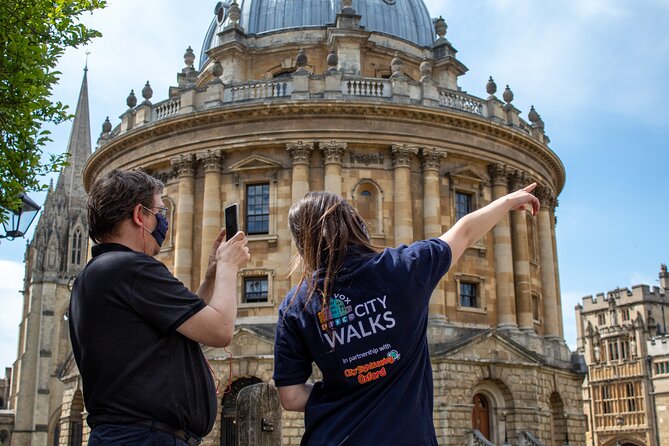 Oxford: City, Universities and Pubs Walking Tours - All Souls and the Bridge of Sighs
