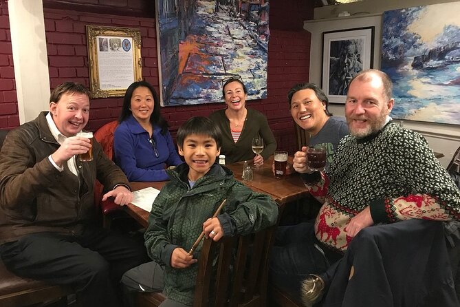 Oxford PRIVATE Pub and City Evening Walking Tour - Is $153.84 a fair price?