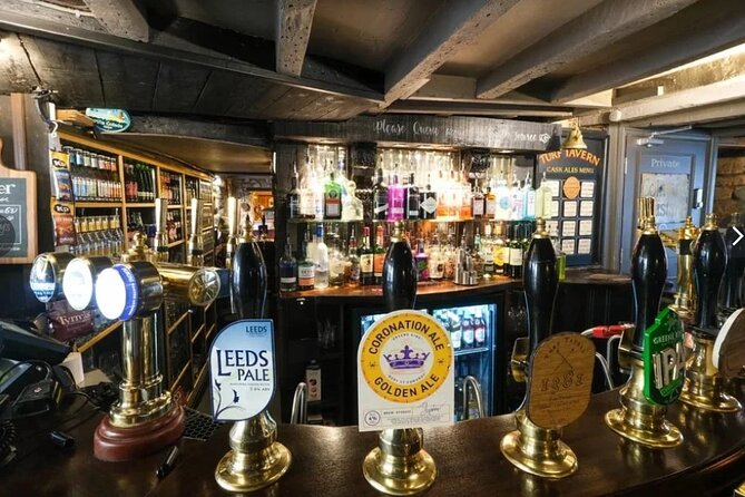 Oxford Pub Tour: Historic Pubs and Local Brews - Key points to know before you book