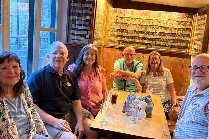 Oxford Pub Tour: Historic Pubs and Local Brews - Why this Oxford pub tour works