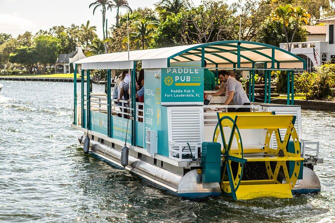 Paddle Pub Daytona Beach - Five things to know before you book