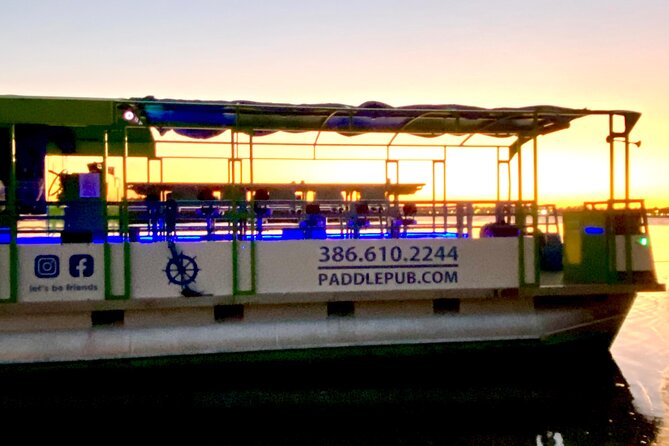 Paddle Pub Daytona Beach - Daytona’s waterfront sights