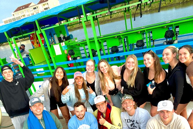 Paddle Pub Daytona Beach - The crew makes the difference