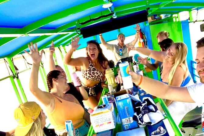 Paddle Pub Daytona Beach - Why the two-hour length matters