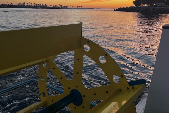 Paddle Pub San Diego Party Cruise: Drinks & Dancing for up to 26 - Is 90 minutes enough?