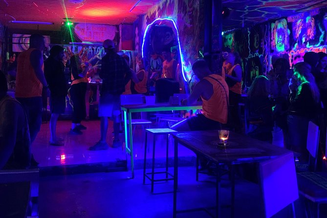 Pai Pub Crawl - Who will enjoy the Pai Pub Crawl most?