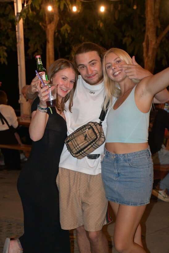 Pai Pub Crawl: The Best Nightlife in Town! - Stop two: karaoke and local bar energy