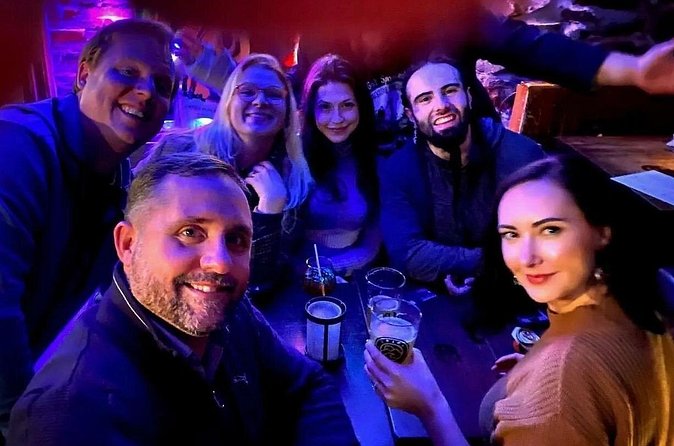 Paranormal Pub Crawl: Beer Tour - Friar Tuck’s Tavern brings the stories home