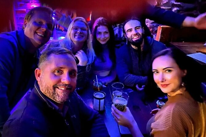 Paranormal Pub Crawl: Beer Tour - Starting at West Main Street and Water Street