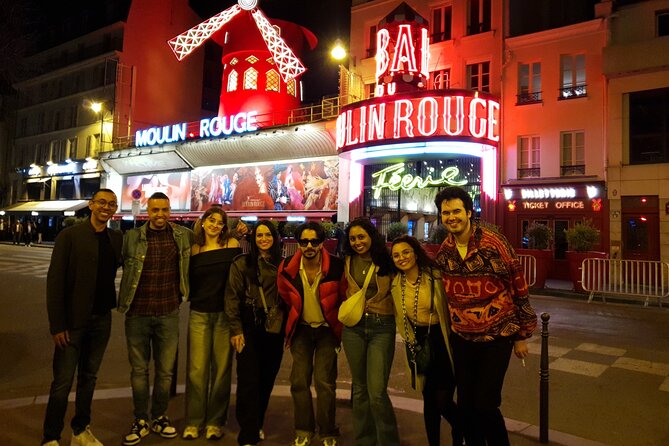 Paris City Center Guided Pub Crawl With Shots & Club Entry - Key points to know before booking