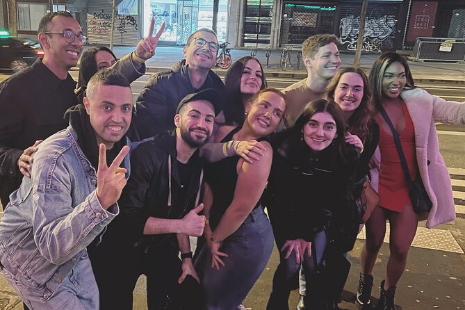 Paris City Center Guided Pub Crawl With Shots & Club Entry - What this Paris pub crawl is really for