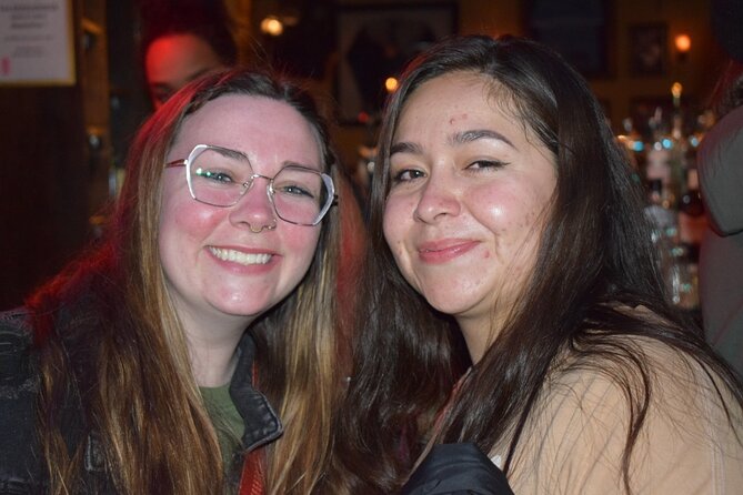 Paris City Center Guided Pub Crawl With Shots & Club Entry - How the guides affect your night