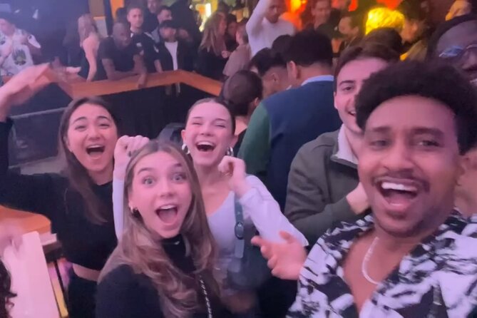 Paris International Pub Crawl with Free Shots & Fun Games - What the $29.96 price really buys you