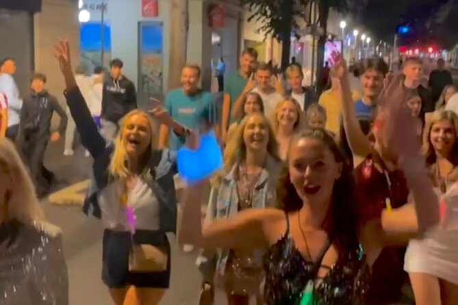 Paris International Pub Crawl with Free Shots & Fun Games - Point Éphémère closes the route by Canal Saint-Martin