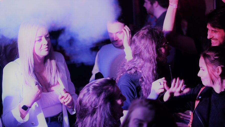 Paris: Latin Quarter Guided Pub Crawl to Bars and Clubs - Place du Panthéon and the final stretch