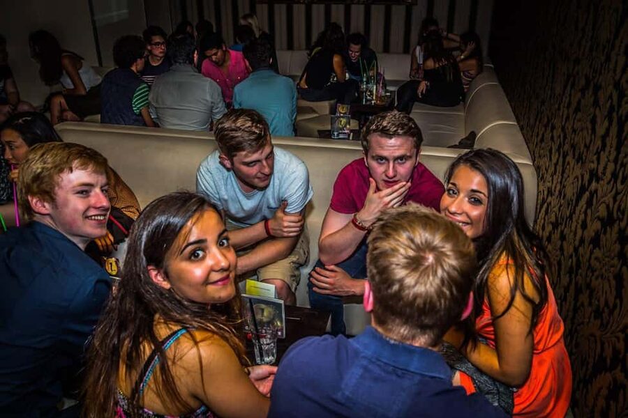 Paris: Pub Crawl with Shots and Nightclub Entry - Why this $20 night can be good value