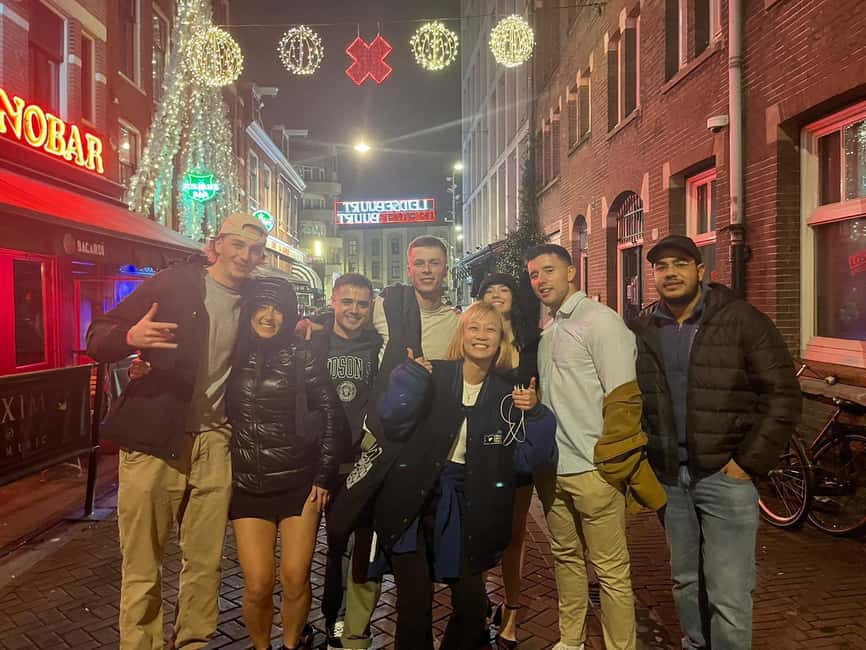 Paris: Pub Crawl with Shots and Nightclub Entry - The social side is the real attraction