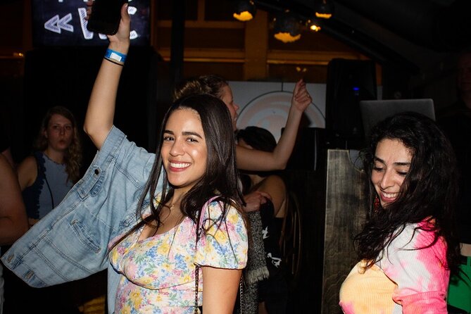 Paris: The Original Pub Crawl + Free Shots + VIP Club Entry - What Omar and the hosts add to the night