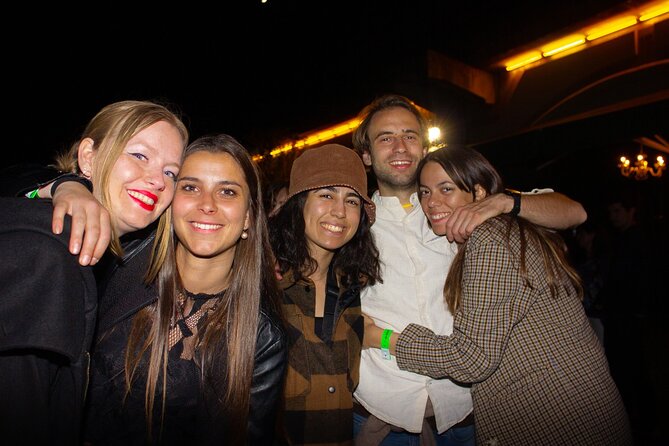 Paris: The Original Pub Crawl + Free Shots + VIP Club Entry - The club finish and VIP entry