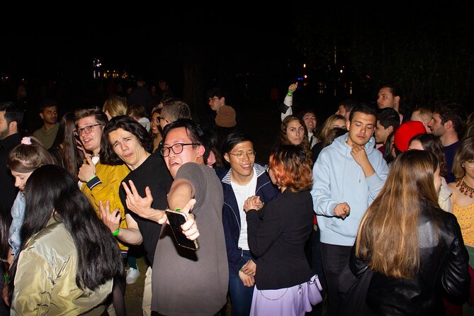 Paris: The Original Pub Crawl + Free Shots + VIP Club Entry - Is $24.19 a good deal?
