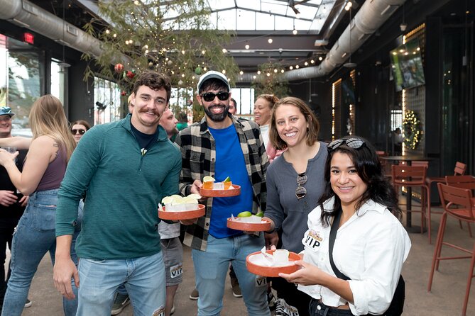 Party Bike Pub Crawl in Deep Ellum and Downtown Dallas - The guide can make or break the evening