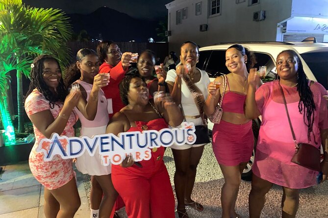 Party Bus Bar Hopping Nightlife in Sint Maarten - Key things to know before you book