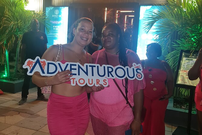 Party Bus Bar Hopping Nightlife in Sint Maarten - What this Sint Maarten night is really designed to do