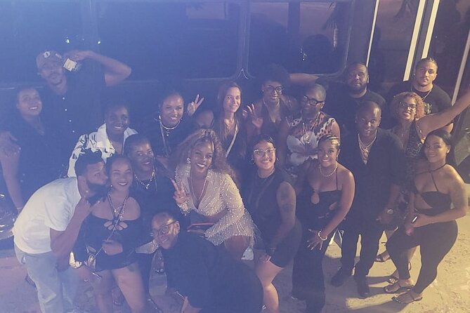 Party Bus Bar Hopping Nightlife in Sint Maarten - Is $68 good value?