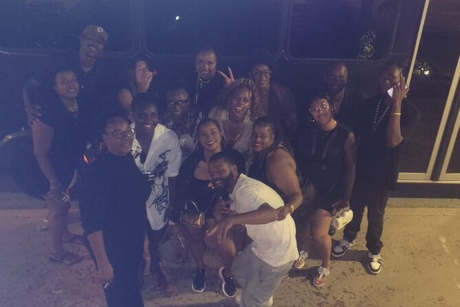 Party Bus Bar Hopping Nightlife in Sint Maarten - Practical advice for a smoother evening
