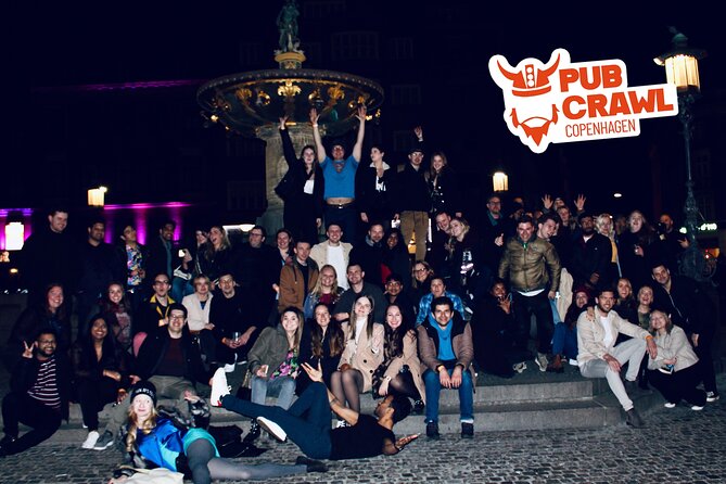 Party Pub Crawl Copenhagen - Key Things to Know Before You Go
