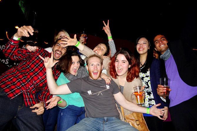 Party Pub Crawl Copenhagen - Starting at Bar Celona on Gothersgade