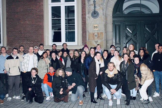 Party Pub Crawl Copenhagen - The Guides Make or Break the Evening