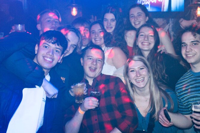 Party Pub Crawl Copenhagen - Meeting People When You Are Traveling Alone
