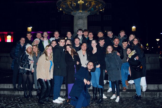 Party Pub Crawl Copenhagen - What the Bars Are Really Like